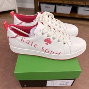 Kate Spade gym shoe